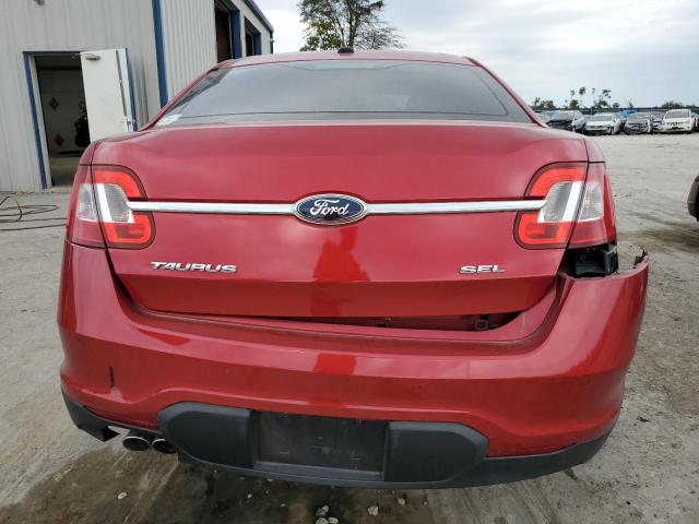 Photo 6 from auction – 2011 FORD TAURUS SEL with VIN 1FAHP2EW0BG142842