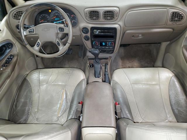 Photo 8 from auction – 2004 CHEVROLET TRAILBLAZE with VIN 1GNET16S846163582