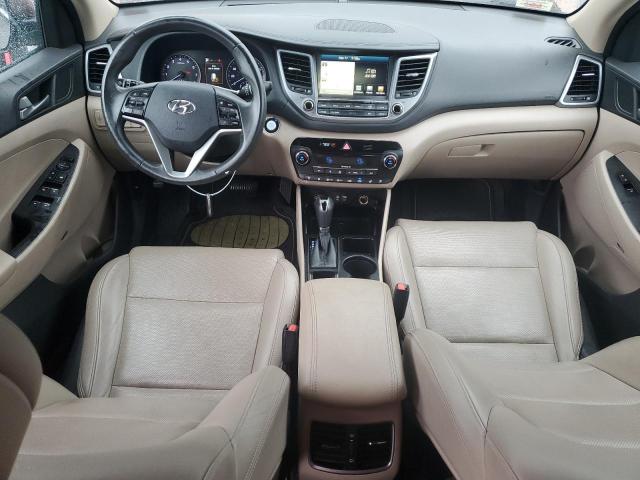 Photo 8 from auction – 2017 HYUNDAI TUCSON LIM with VIN KM8J3CA28HU363787