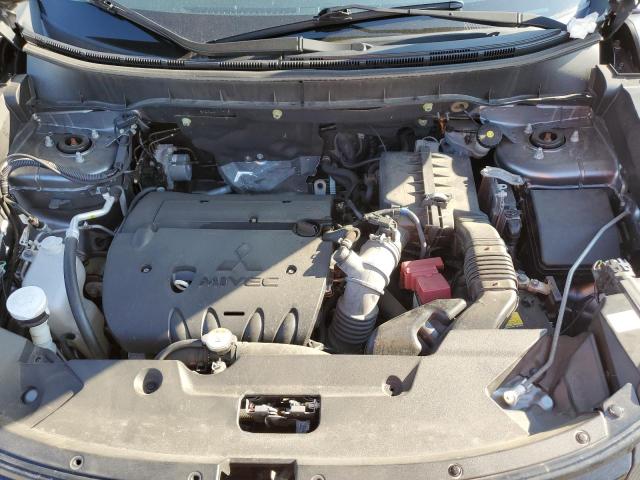 Photo 12 from auction – 2020 MITSUBISHI OUTLANDER with VIN JA4AR3AU1LU010413