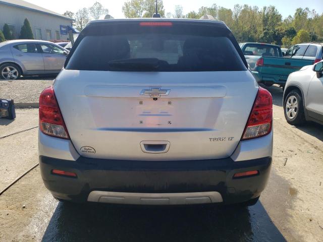 Photo 6 from auction – 2016 CHEVROLET TRAX 1LT with VIN KL7CJLSB0GB504456