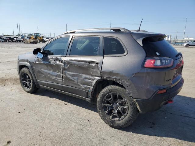 Photo 2 from auction – 2019 JEEP CHEROKEE T with VIN 1C4PJMBX8KD107404