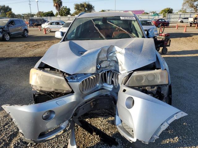 Photo 5 from auction – 2011 BMW X3 XDRIVE3 with VIN 5UXWX7C59BLT78484