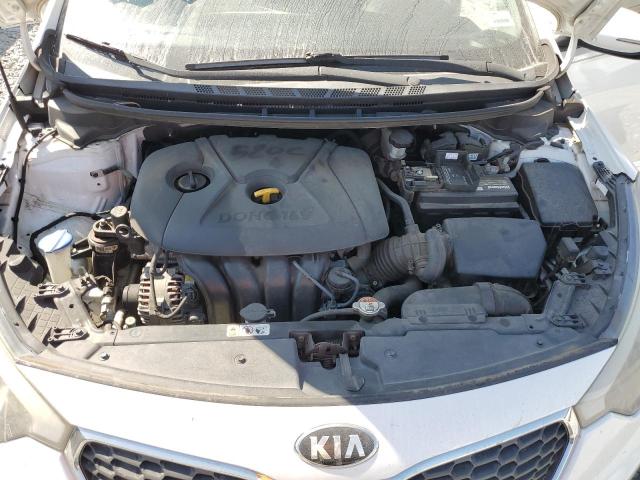 Photo 11 from auction – 2016 KIA FORTE LX with VIN KNAFX4A61G5533727