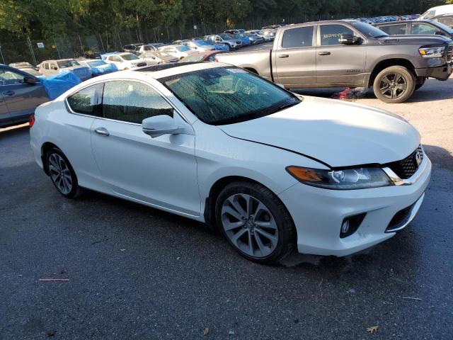 Photo 4 from auction – 2014 HONDA ACCORD EXL with VIN 1HGCT2B86EA001563