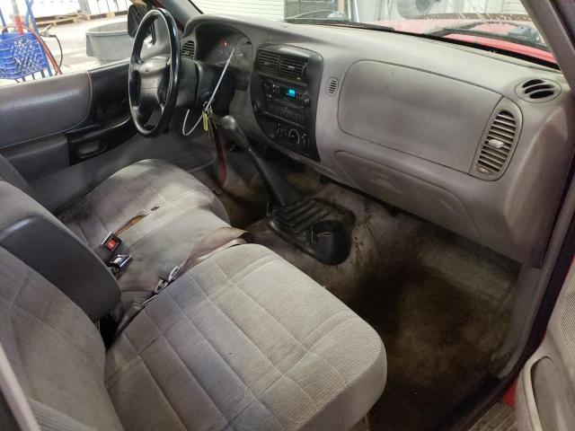 Photo 8 from auction – 1997 FORD RANGER with VIN 1FTCR10AXVPB12000
