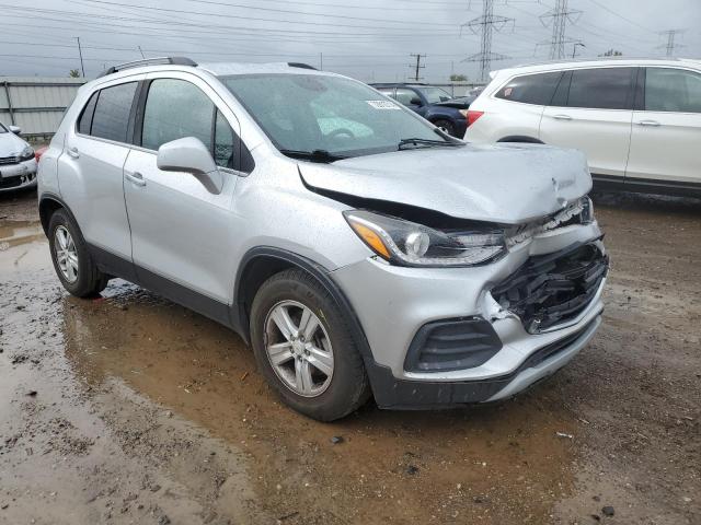 Photo 4 from auction – 2018 CHEVROLET TRAX 1LT with VIN KL7CJLSB0JB677997