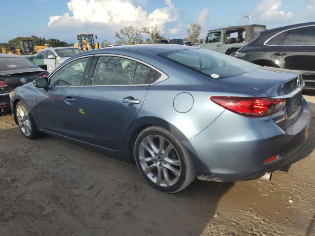 Photo 2 from auction – 2015 MAZDA 6 TOURING with VIN JM1GJ1V55F1217987