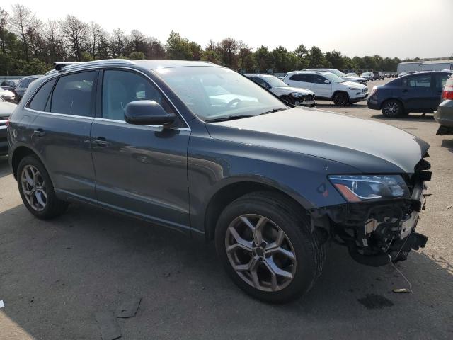 Photo 4 from auction – 2011 AUDI Q5 PREMIUM with VIN WA1LFAFP9BA113877