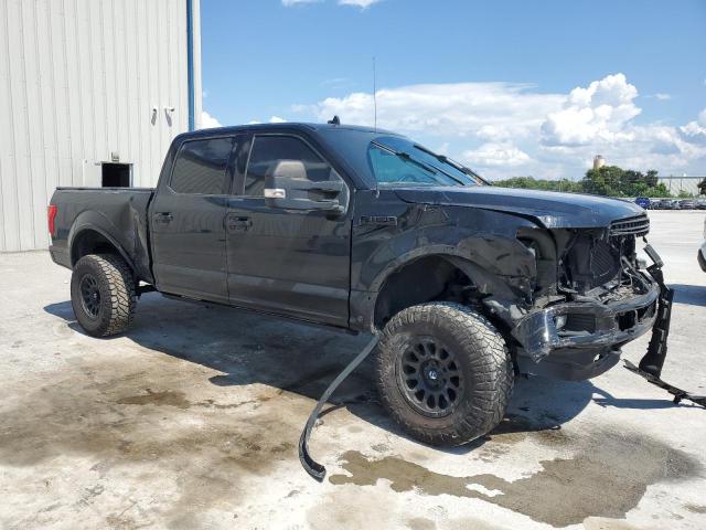 Photo 4 from auction – 2018 FORD F150 SUPER with VIN 1FTFW1EG2JFB90841