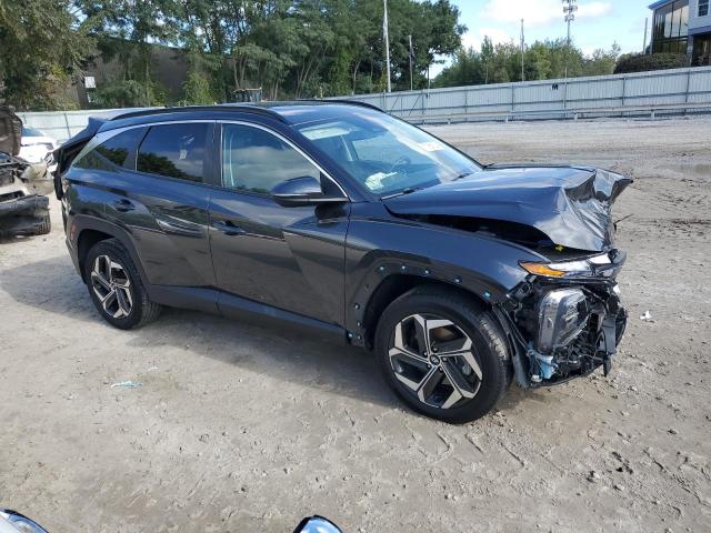 Photo 4 from auction – 2023 HYUNDAI TUCSON SEL with VIN 5NMJFCAE4PH208682