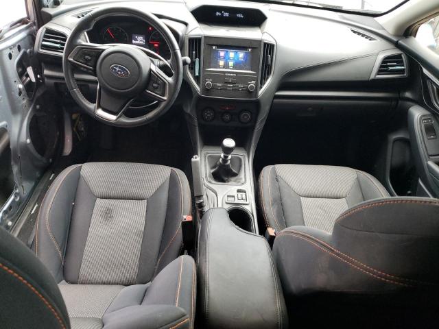Photo 8 from auction – 2018 SUBARU CROSSTREK with VIN JF2GTABCXJ9263761
