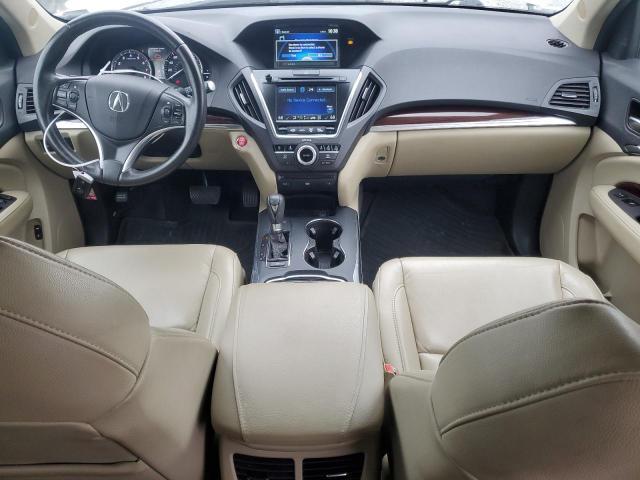 Photo 8 from auction – 2015 ACURA MDX TECHNO with VIN 5FRYD4H68FB030749