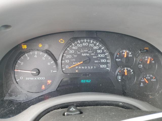 Photo 9 from auction – 2007 CHEVROLET TRAILBLAZE with VIN 1GNDT13S972265999