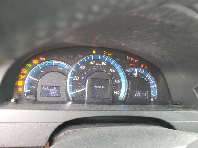 Photo 9 from auction – 2014 TOYOTA CAMRY HYBR with VIN 4T1BD1FK4EU105874