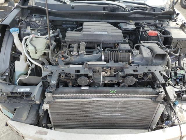 Photo 12 from auction – 2018 HONDA CR-V EX with VIN 7FARW1H53JE030581