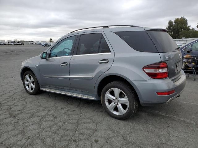 Photo 2 from auction – 2010 MERCEDES-BENZ ML 350 BLU with VIN 4JGBB2FB3AA617343