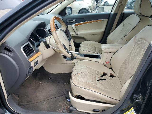 Photo 7 from auction – 2010 LINCOLN MKZ with VIN 3LNHL2JC7AR753438
