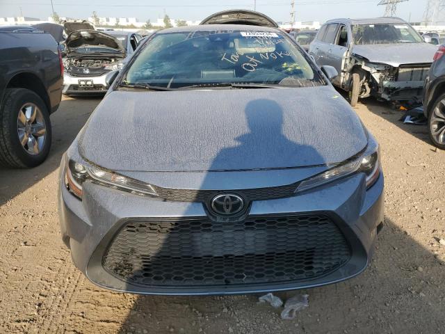 Photo 5 from auction – 2021 TOYOTA COROLLA LE with VIN JTDEPMAE6MJ157650