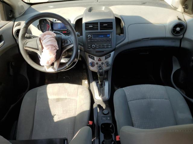 Photo 8 from auction – 2013 CHEVROLET SONIC LS with VIN 1G1JA5SH7D4196849