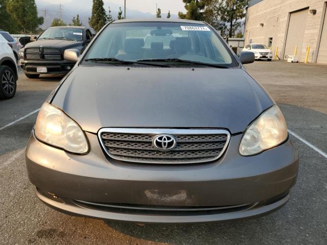 Photo 5 from auction – 2007 TOYOTA COROLLA CE with VIN 2T1BR32E17C792295