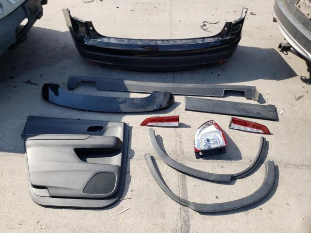 Photo 13 from auction – 2021 HONDA PILOT SE with VIN 5FNYF6H22MB047855