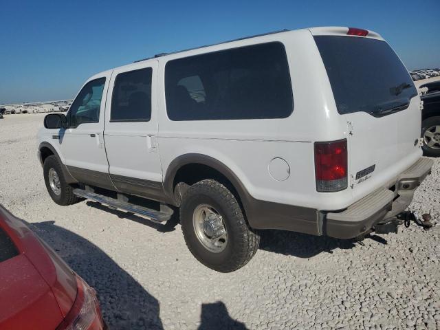 Photo 2 from auction – 2004 FORD EXCURSION with VIN 1FMSU45P24EC47888