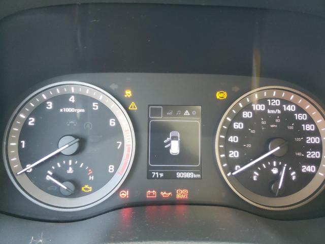 Photo 9 from auction – 2017 HYUNDAI TUCSON LIM with VIN KM8J3CA27HU522959