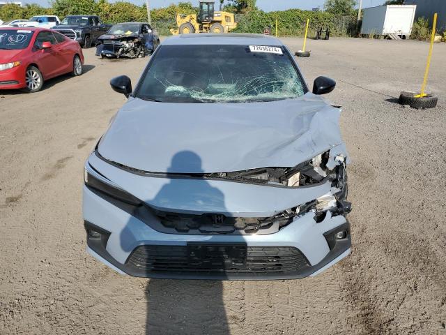 Photo 5 from auction – 2022 HONDA CIVIC SI with VIN 2HGFE1E5XNH080269