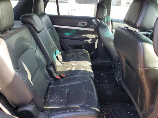 Photo 11 from auction – 2016 FORD EXPLORER X with VIN 1FM5K7D85GGA43660