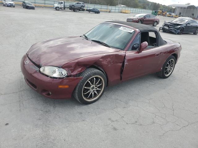 MAZDA MX-5 MIATA 2003 with VIN JM1NB353530300349 - Photo from auction