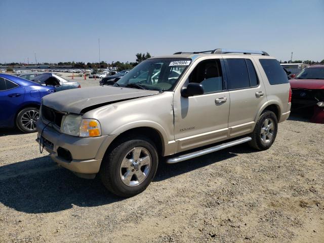 FORD EXPLORER L 2005 with VIN 1FMDU75W05ZA31906 - Photo from auction