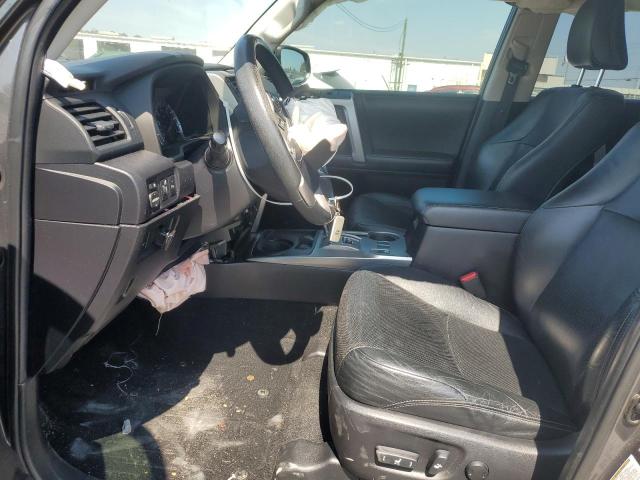 Photo 7 from auction – 2014 TOYOTA 4RUNNER SR with VIN JTEZU5JR3E5064674