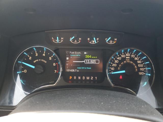 Photo 9 from auction – 2011 FORD F150 SUPER with VIN 1FTFW1EF0BFC89442
