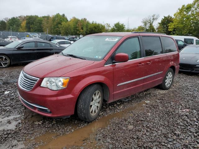 CHRYSLER TOWN & COU 2015 with VIN 2C4RC1BG5FR618752 - Photo from auction