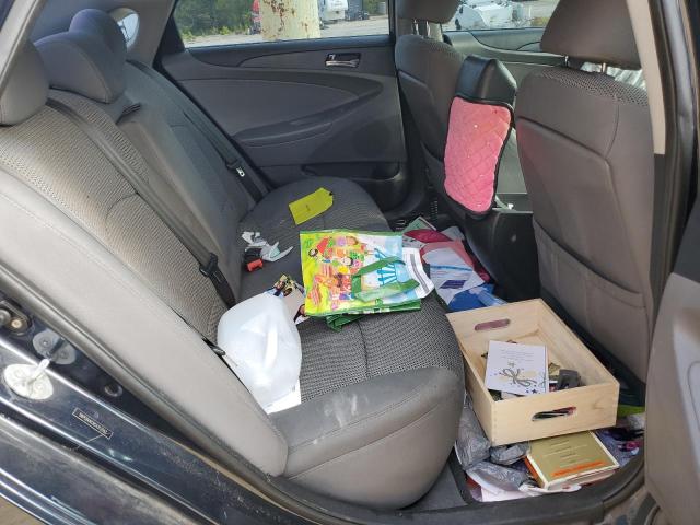 Photo 10 from auction – 2012 HYUNDAI SONATA GLS with VIN 5NPEB4AC9CH312552