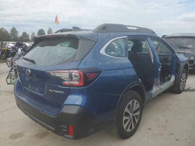 Photo 3 from auction – 2022 SUBARU OUTBACK with VIN 4S4BTAAC8N3178996