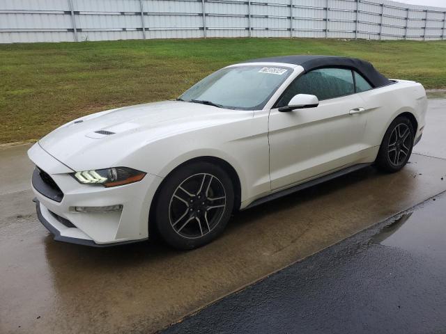 FORD MUSTANG 2018 with VIN 1FATP8UH0J5115277 - Photo from auction