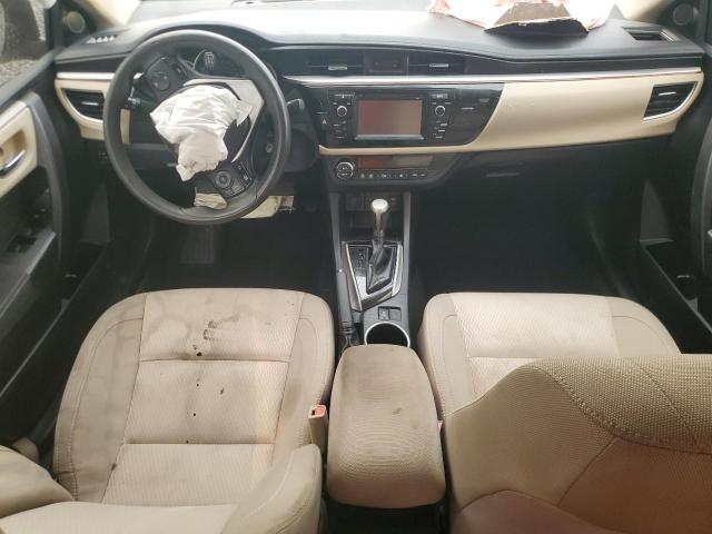 Photo 8 from auction – 2015 TOYOTA COROLLA L with VIN 2T1BURHE4FC325024
