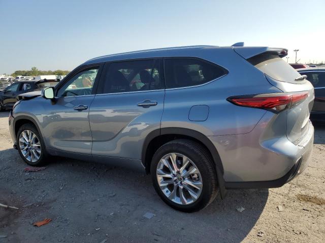 Photo 2 from auction – 2023 TOYOTA HIGHLANDER with VIN 5TDKDRBH9PS023739