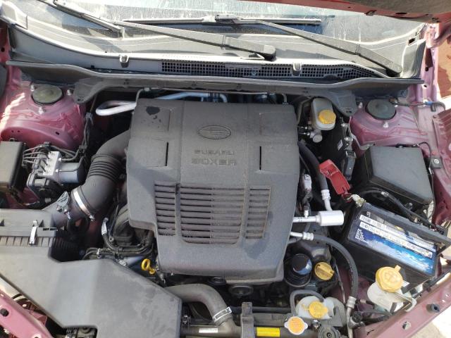 Photo 11 from auction – 2019 SUBARU FORESTER L with VIN JF2SKAUC7KH444303
