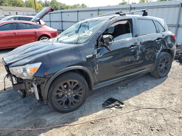 MITSUBISHI OUTLANDER 2018 with VIN JA4AR3AU4JU015022 - Photo from auction
