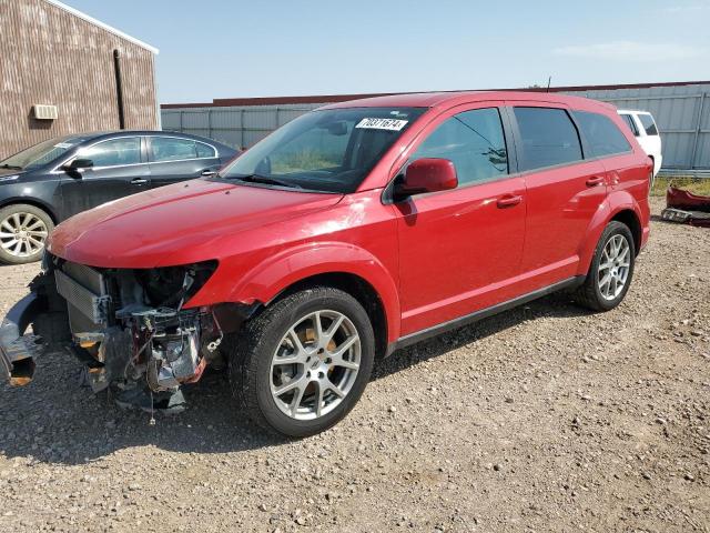 Photo 1 from auction – 2019 DODGE JOURNEY GT with VIN 3C4PDCEG2KT716883