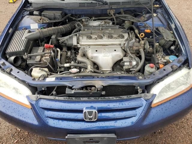 Photo 11 from auction – 2002 HONDA ACCORD EX with VIN JHMCG56672C002121
