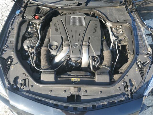 Photo 11 from auction – 2015 MERCEDES-BENZ SL 550 with VIN WDDJK7DA7FF034796