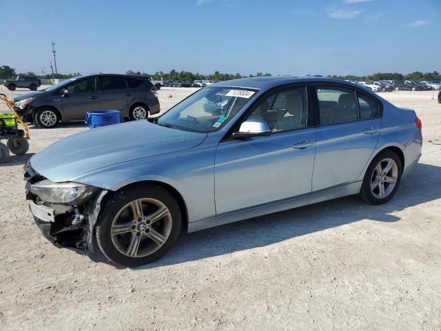 BMW 328 I 2013 with VIN WBA3A5C50DF353000 - Photo from auction