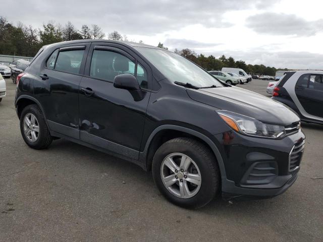 Photo 4 from auction – 2017 CHEVROLET TRAX LS with VIN 3GNCJNSB1HL165857