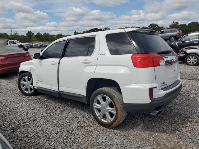 Photo 2 from auction – 2017 GMC TERRAIN SL with VIN 2GKALMEK8H6335110