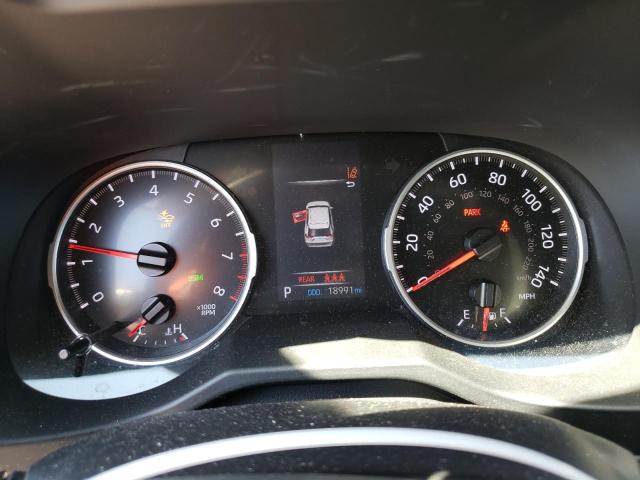 Photo 9 from auction – 2021 TOYOTA RAV4 XLE with VIN 2T3P1RFVXMC226939