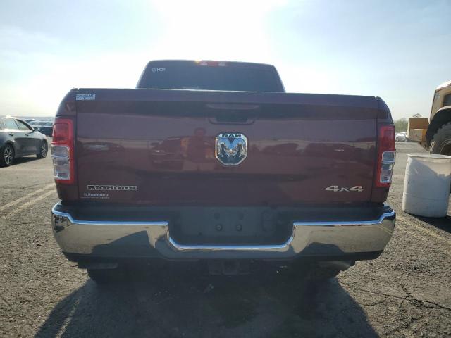 Photo 6 from auction – 2021 RAM 2500 BIG H with VIN 3C6UR5DLXMG609808